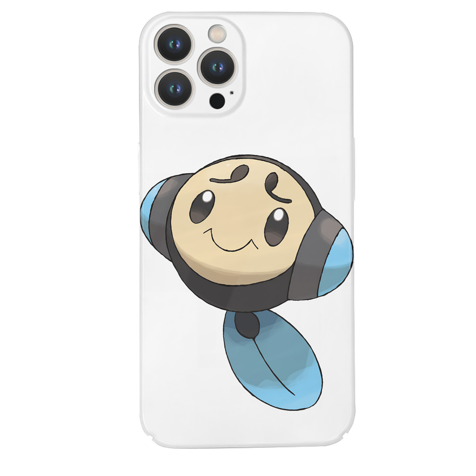 （画像用） ポケットモンスター Pokémon 【iPhone 14シリーズ対応】ハードケース